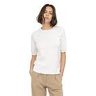 Soft Rebels Srmarla Ss O-neck Knit Dam