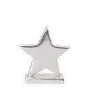 Lexington Card Holder Star Silver Plated Place Serveringstillbehör ONESIZE