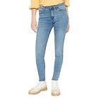 Soft Rebels Srmid Rise Slim Jeans Dam