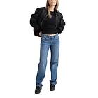 Abrand A 99 Low Straight Jeans Dam