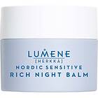 Lumene Nordic Sensitive Rich Night Balm 50ml