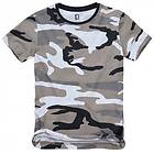 Brandit Urban camo T-shirt barn