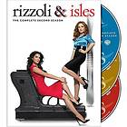 Rizzoli & Isles - Season 2 (US) (DVD)