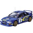 Tamiya 1:24 Subaru Impreza WRC '99