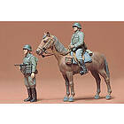 Tamiya 1:35 German Mounted Infantry