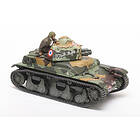 Tamiya 1:35 French Light Tank R35