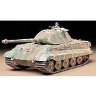 Tamiya 1:35 KING TIGER PORSCHE TÅRN