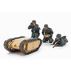 Tamiya 1:35 German Assault Pioneer Team & Goliath Set