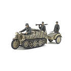 Tamiya 1:35 German Sd.Kfz.2 Kettenkraftrad (Mid-Productio