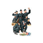 Tamiya 1:35 German Tank Crew Set