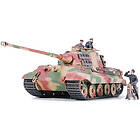 Tamiya 1:35 KING TIGER ARDENNES