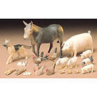 Tamiya 1:35 Livestock