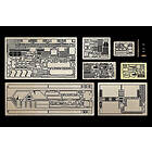 Tamiya 1:35 Israeli M51 & PE Parts