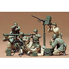 Tamiya 1:35 US KANON/MORTERGRUPPE