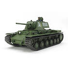 Tamiya 1:35 Russian Heavy Tank KV-1Q Model 1941 Early