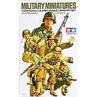 Tamiya 1:35 US ARMY ASSAULT INFANTRY