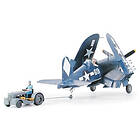 Tamiya 1:48 CORSAIR F4U-1D M/TRAKTOR