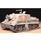 Tamiya 1:35 STURMTIGER M/INTERIØR