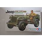 Tamiya 1:35 WILLYS JEEP MB 1:4 TON TRUCK