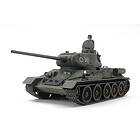 Tamiya 1:48 Russian Medium Tank T-34-85