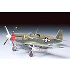 Tamiya 1:48 MUSTANG P-51B