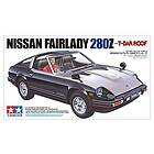 Tamiya 1/24 Nissan Fairlady 280Z with T-Bar Roof