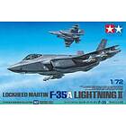 Tamiya 1/72 Lockheed Martin F-35 A Lightning Ⅱ