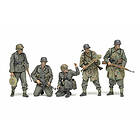 Tamiya 1/35 German Infantry Set (Late WWII)