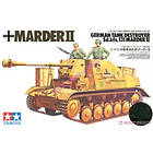 Tamiya 1/35 German Tank Destroyer Marder II