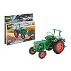 Revell 1:24 Model Set Deutz D30 (easy click)