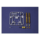 Tamiya 1/12 Yamaha YZR-M1'05 Front Fork