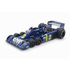 Tamiya 1/20 Tyrrell P34 Six Wheeler 1976 Japan GP (w/PE)