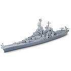 Tamiya 1/700 U.S. Battleship Missouri