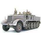 Tamiya 1/35 GERMAN 18T HALFTRACK FAMO