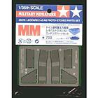 Tamiya 1/35 Leopard 2 A5/A6 PE Parts Set