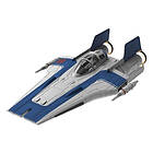 Revell 1:44 Resistance A-wing Fighter, Blå