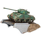 Revell First Diorama Set Sherman Firefly 1:76