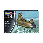 Revell Model Set CH-47D Chinook