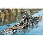 Revell German Battleship WWII Tirpitz 1:350