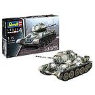 Revell T34/85 1:35