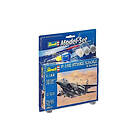 Revell Model Set F-15E STRIKE EAGLE & b