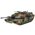 Revell M1A2 Abrams Tank 1:72