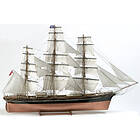 1:75 Cutty Sark -Wooden hull