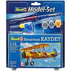 Revell Model Set Stearman Kaydet