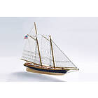 1:72 America -Wooden hull