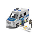 Revell Police Van