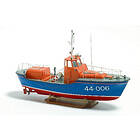 1:40 RNLI Waveny Lifeboat -Plastic hull