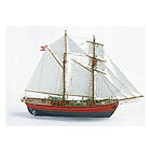 1:50 Lilla Dan -Wooden hull