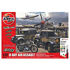 Airfix Air Assault Gift Set 1:76