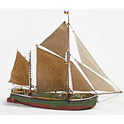 1:67 Will Everard -Wooden hull